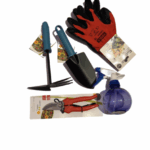 Set Unelte Grădinărit 6 Piese - Kit Complet pentru Îngrijirea Grădinii