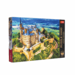 Puzzle 1000 Piese - Castelul Hohenzollern (Trefl, Photo Odyssey)